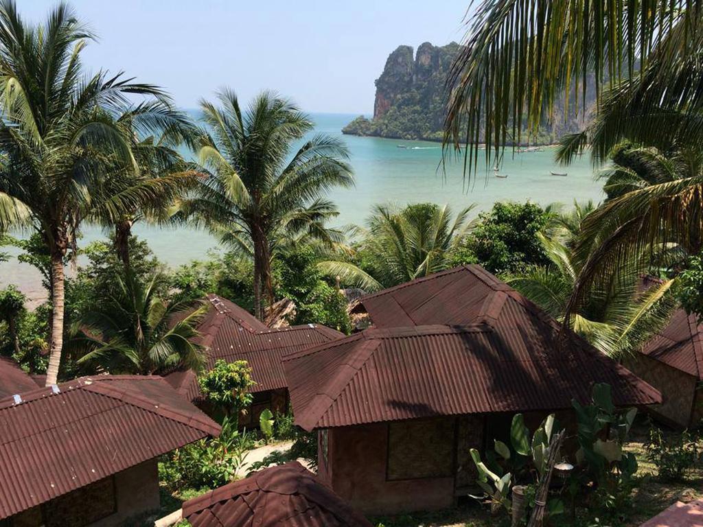 Railay Garden View Resort Екстер'єр фото