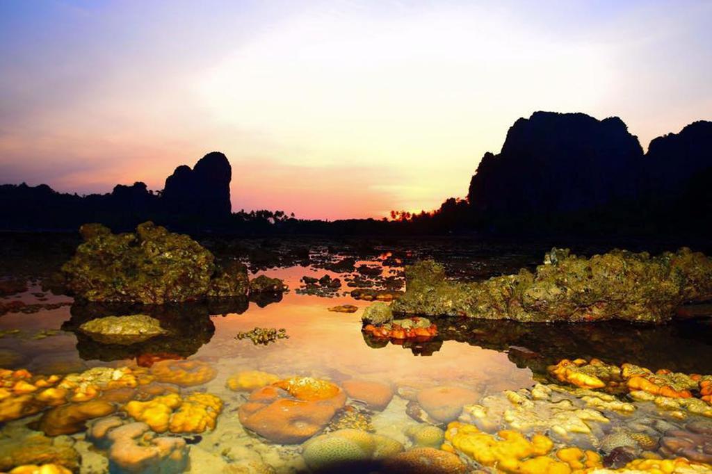 Railay Garden View Resort Екстер'єр фото