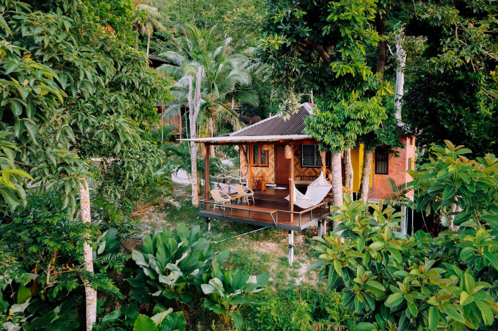 Railay Garden View Resort Екстер'єр фото