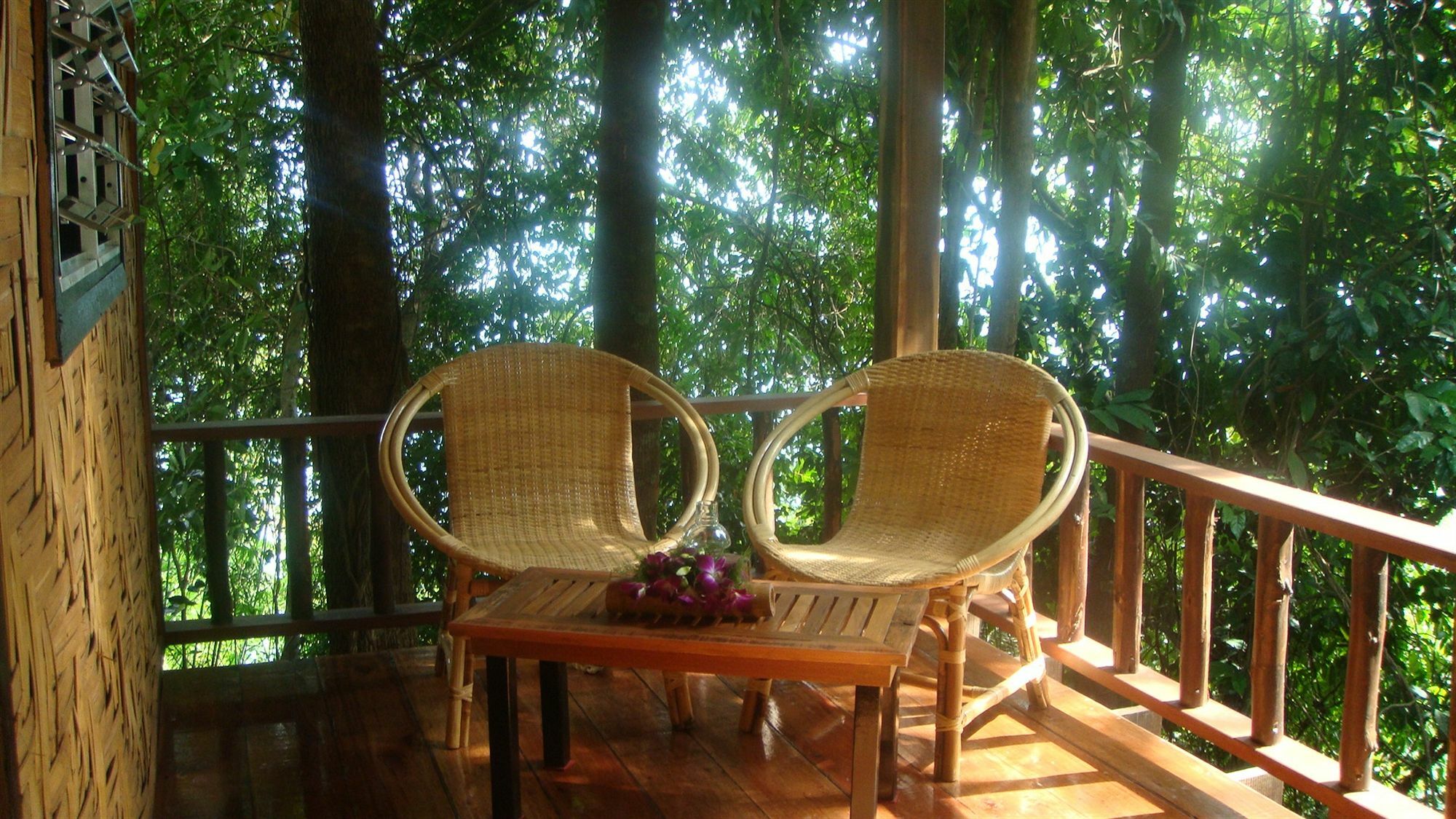 Railay Garden View Resort Екстер'єр фото