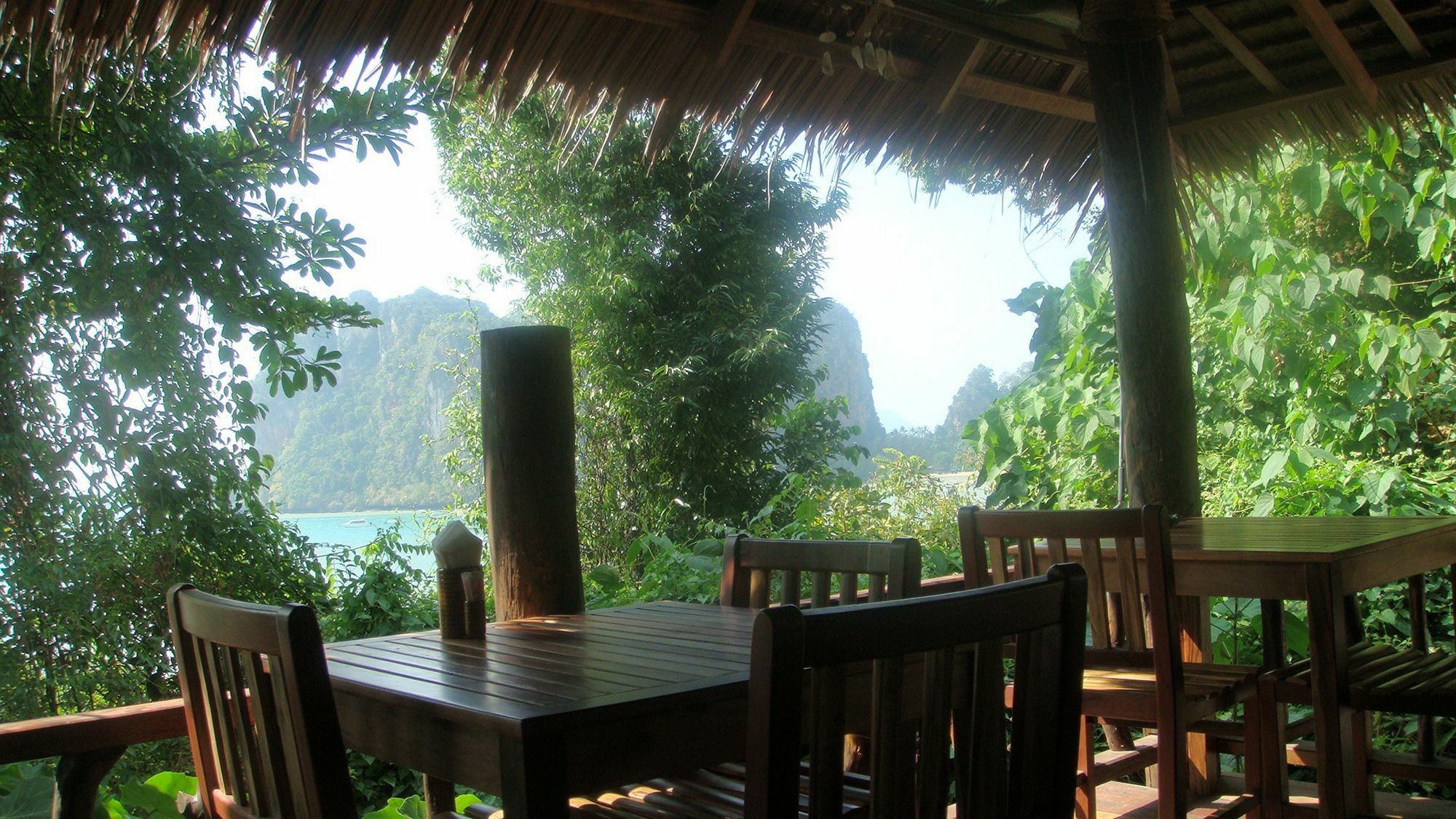 Railay Garden View Resort Екстер'єр фото