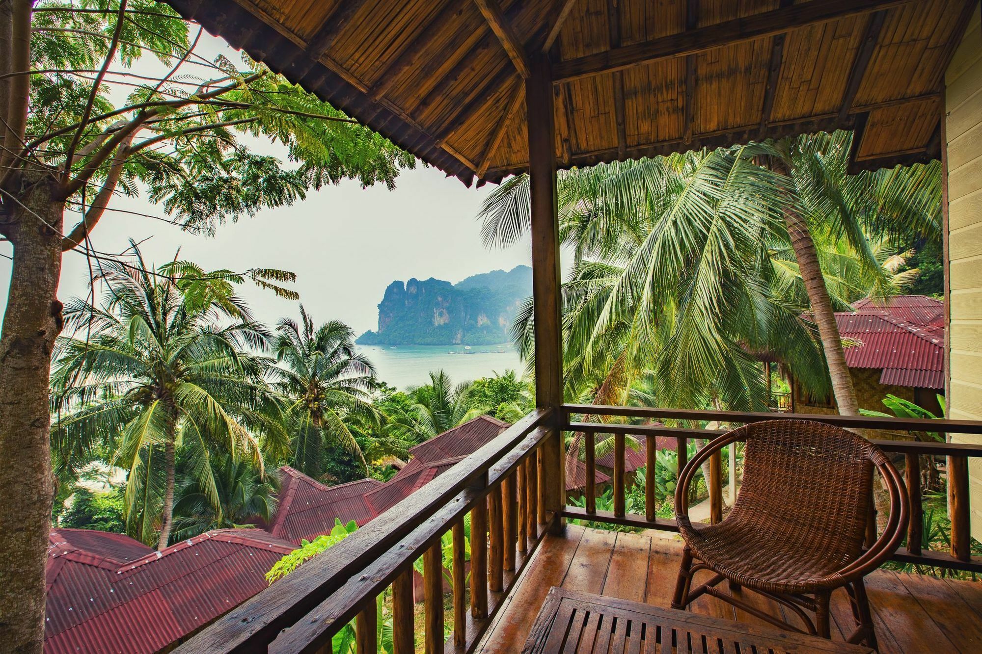 Railay Garden View Resort Екстер'єр фото
