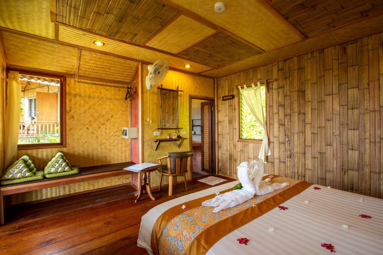 Railay Garden View Resort Екстер'єр фото