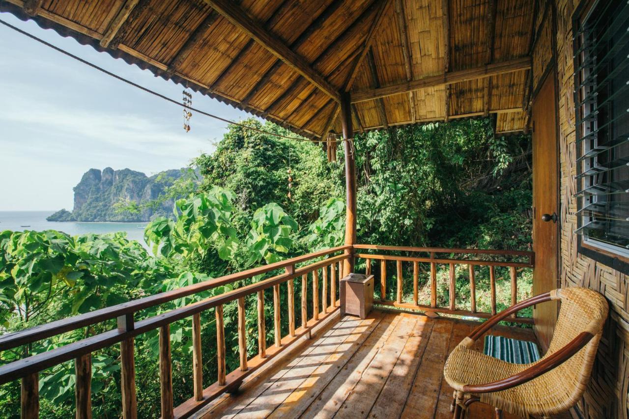 Railay Garden View Resort Екстер'єр фото