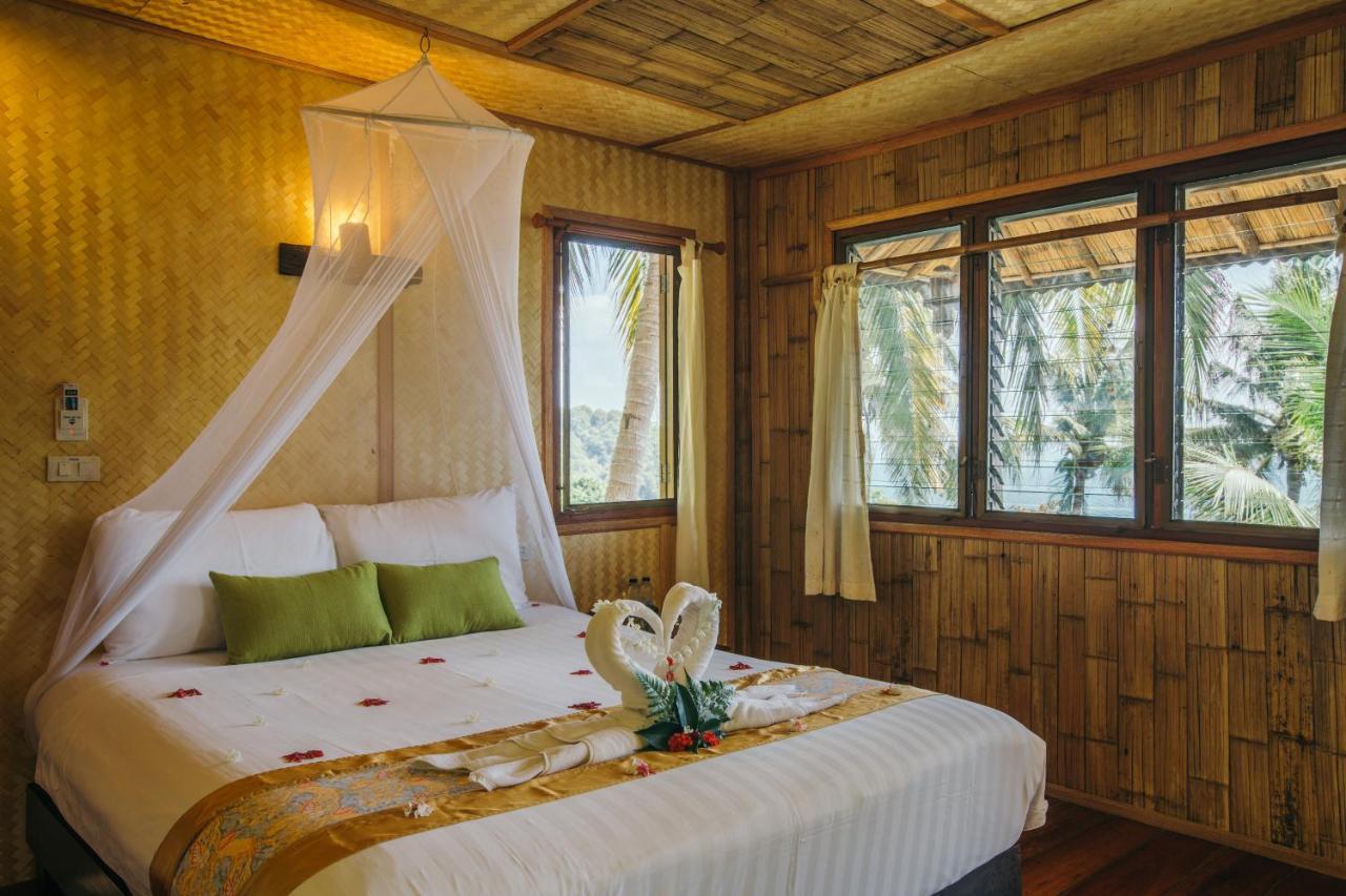 Railay Garden View Resort Екстер'єр фото