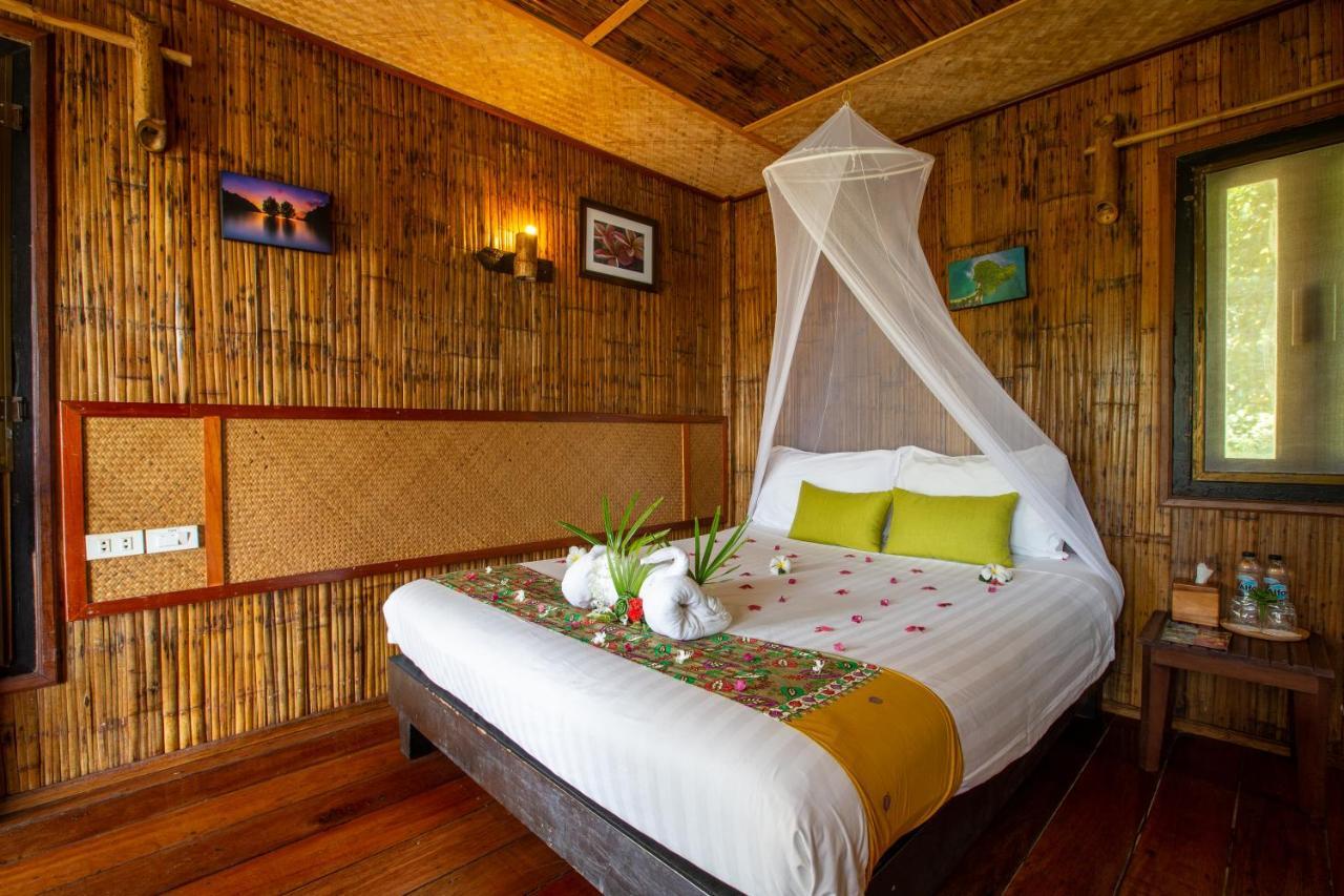 Railay Garden View Resort Екстер'єр фото