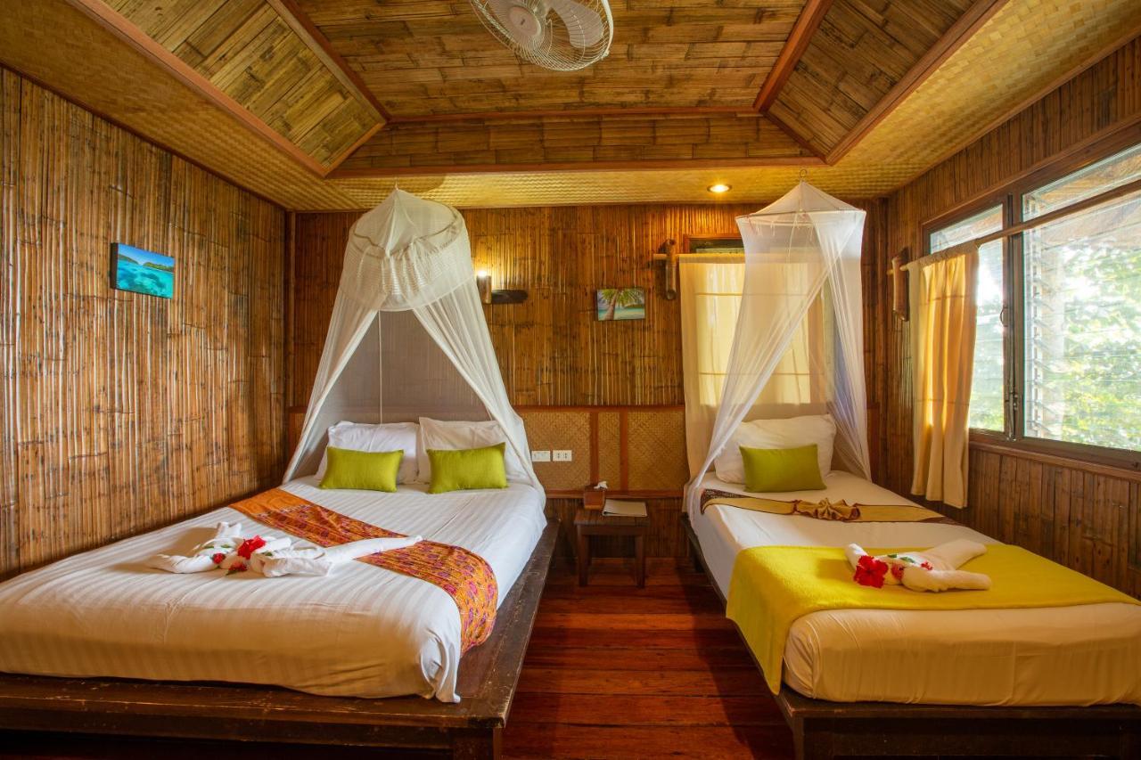 Railay Garden View Resort Екстер'єр фото