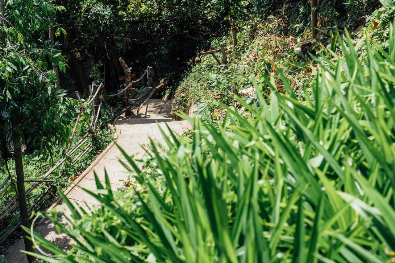Railay Garden View Resort Екстер'єр фото