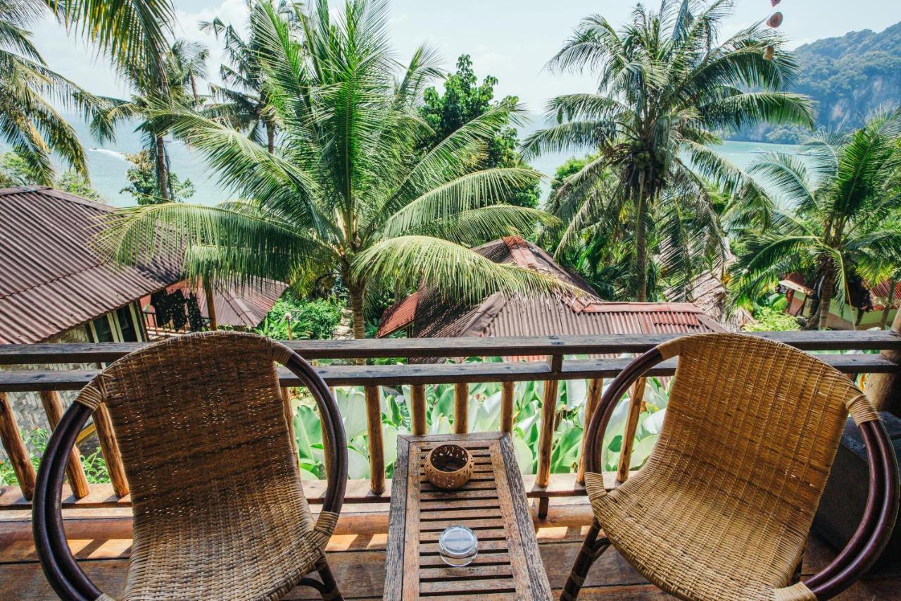 Railay Garden View Resort Екстер'єр фото