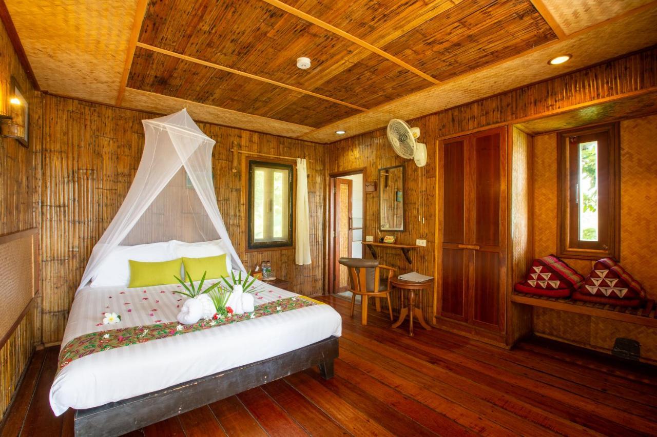 Railay Garden View Resort Екстер'єр фото