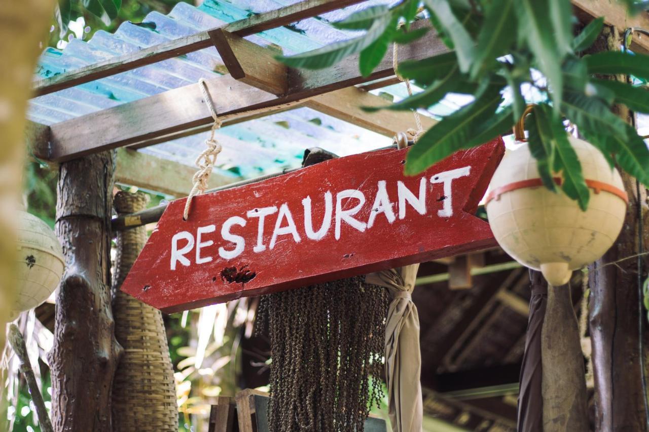 Railay Garden View Resort Екстер'єр фото