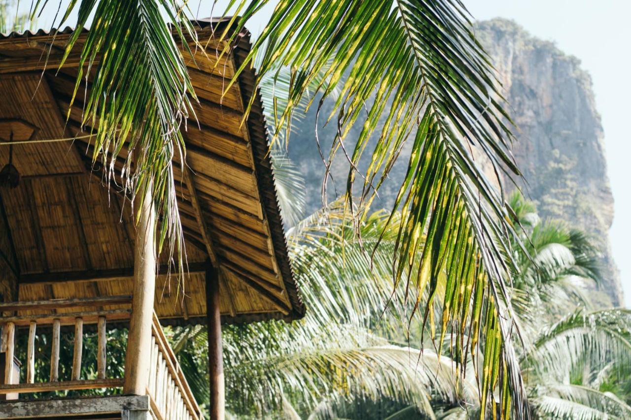 Railay Garden View Resort Екстер'єр фото