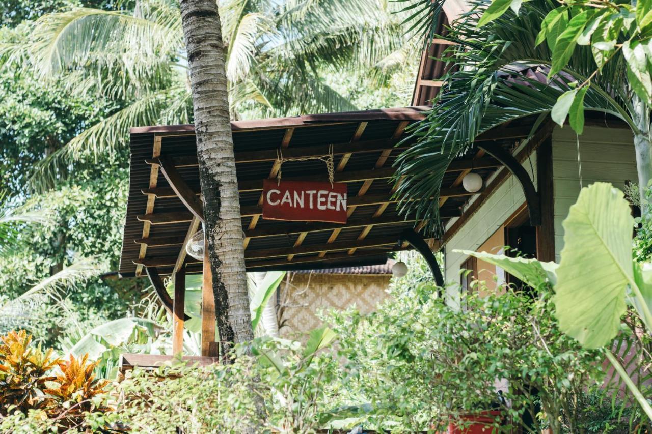 Railay Garden View Resort Екстер'єр фото