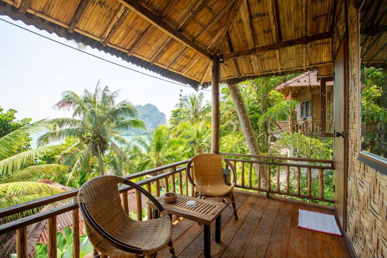 Railay Garden View Resort Екстер'єр фото